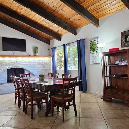 Rustic Warm Fireplace 5 Room Sleeps 16 Λας Βέγκας Εξωτερικό φωτογραφία
